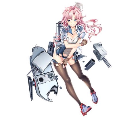 碧蓝航线波特兰怎么样[图2]