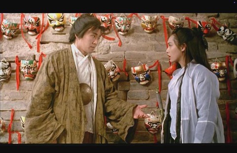 大话西游结局是什么意思