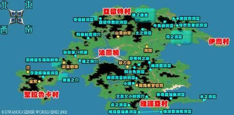 魔力宝贝莎莲娜岛怎么去[图2]