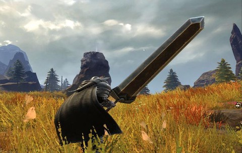 激战2什么是爆发技能[图1]