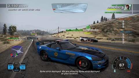 极品飞车14怎么过弯