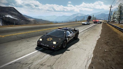 极品飞车14怎么过弯[图1]