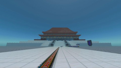 我的世界都有什么神殿