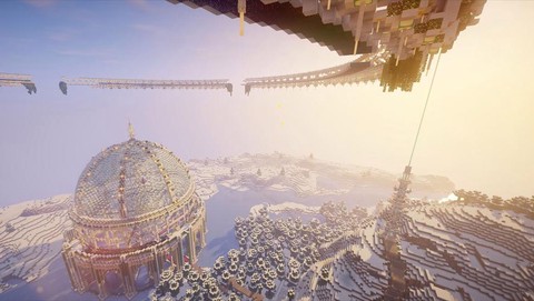 我的世界都有什么神殿[图1]