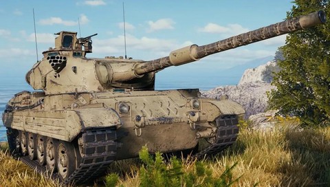 坦克世界什么系坦克厉害[图1]