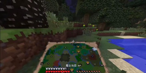 我的世界怎么去暮色森林