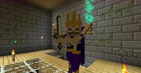 我的世界怎么去暮色森林[图1]