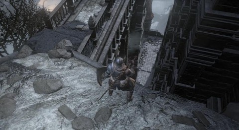 黑暗之魂3开始如何跳跃