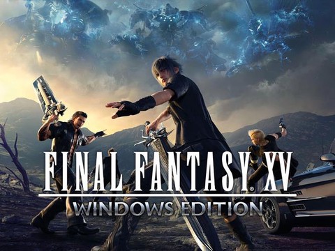 最终幻想15怎么样[图1]