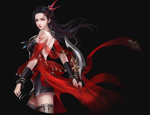 诛仙手游什么职业好看[图2]