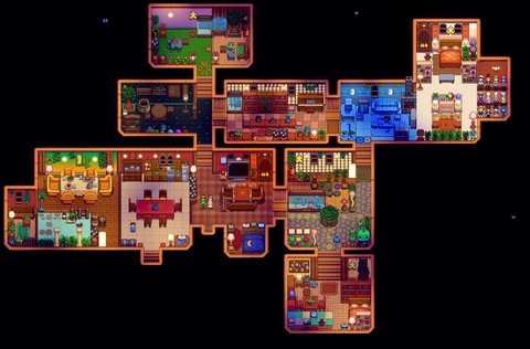 星露谷物语怎么开店[图2]