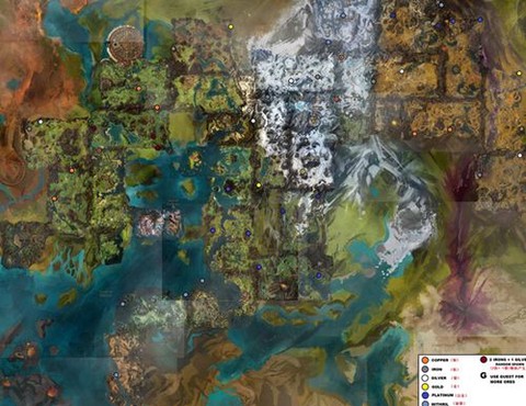 激战2满级怎么赚钱[图1]