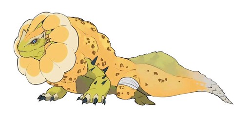 怪物猎人水兽怎么打