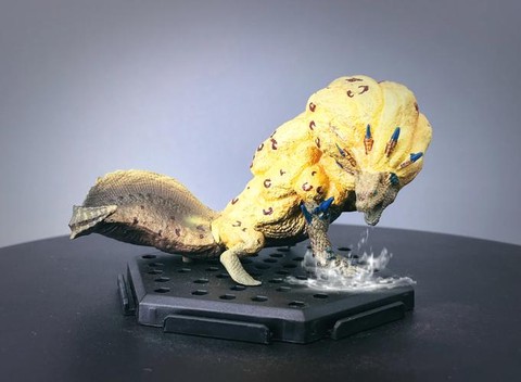 怪物猎人水兽怎么打[图1]