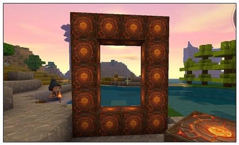 迷你世界怎么做地狱[图1]