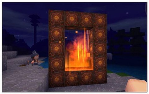 迷你世界怎么做地狱[图2]