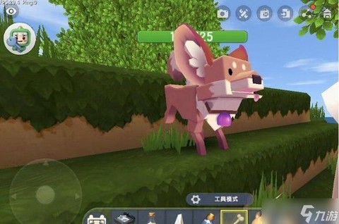 迷你世界怎么驯服狗[图2]