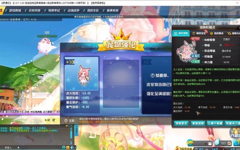 qq飞车怎么卡宠物