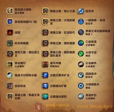 魔兽世界充值账号是什么[图2]