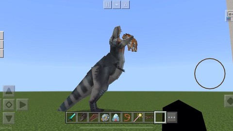 我的世界的恐龙怎么做[图1]