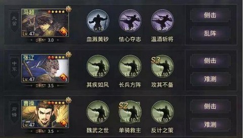 率土之滨什么叫菜刀队