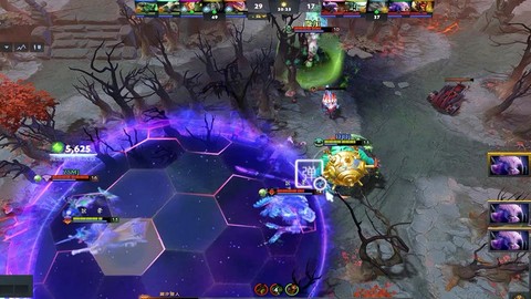 dota怎么克制小鱼[图1]