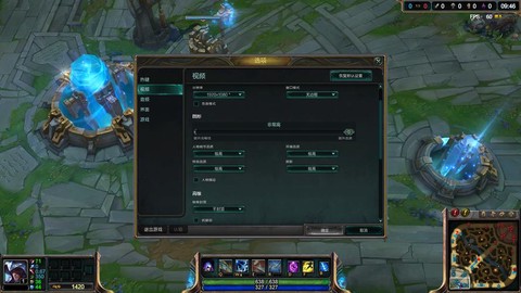 英雄联盟的fps是什么