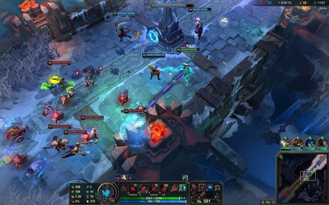 英雄联盟的fps是什么[图1]