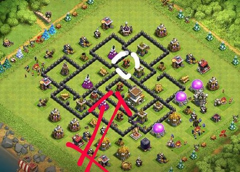 安卓版部落冲突怎么更新