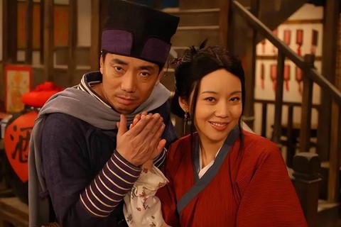 武林外传胡子出什么