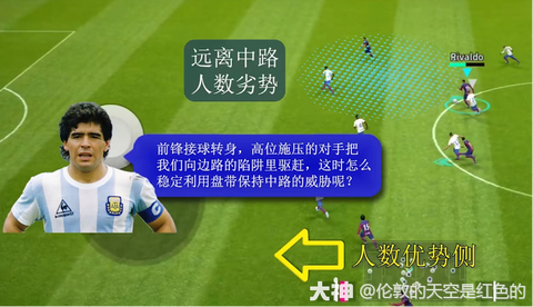 实况足球游戏怎么过人[图2]