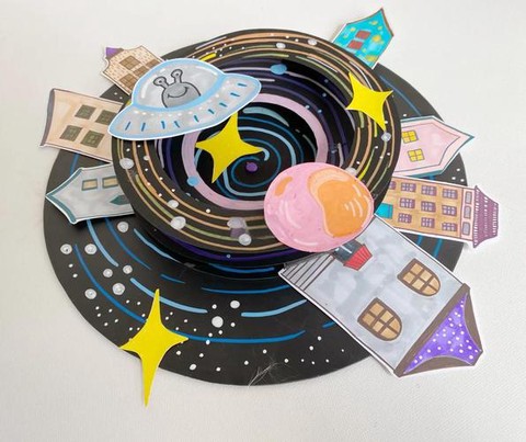 我的世界月球之门怎么做