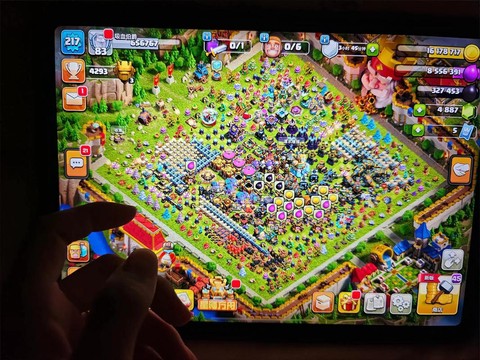 部落冲突没有水怎么办