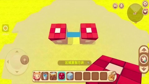 迷你世界怎么做水楼梯