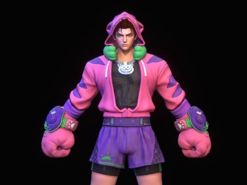 达摩拳皇皮肤怎么得到