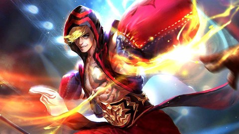 达摩拳皇皮肤怎么得到[图2]