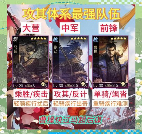 率土之滨羽林骑怎么用[图1]