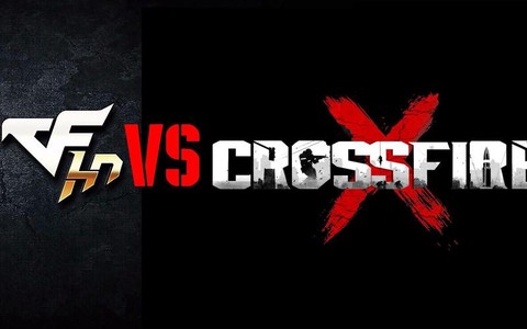 穿越火线x和穿越火线hd有什么不同[图1]