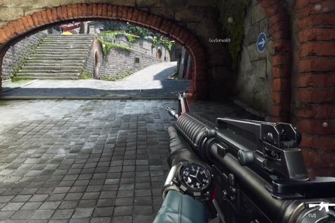 穿越火线x和穿越火线hd有什么不同[图2]