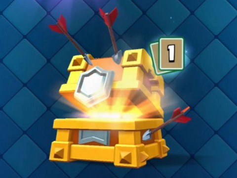 怎么看皇室战争宝箱[图2]