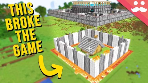 我的世界怎么隐身房子