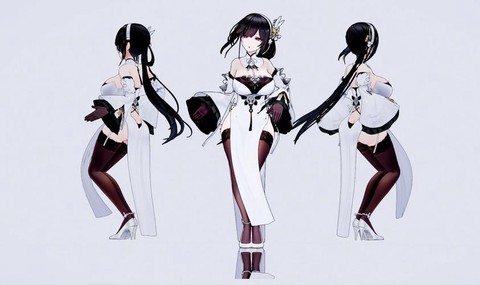 碧蓝航线海妈带什么