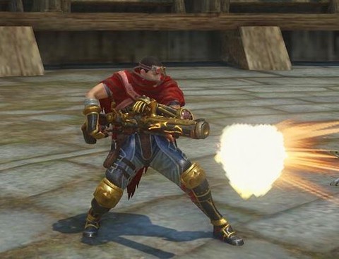 怪物猎人ol什么弩炮好