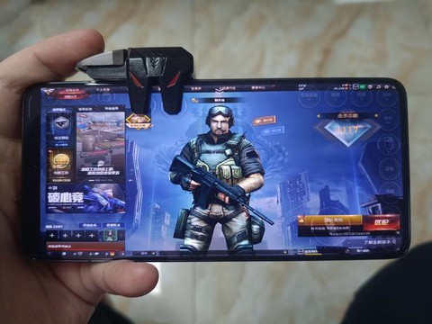 手机穿越火线怎么联机[图2]