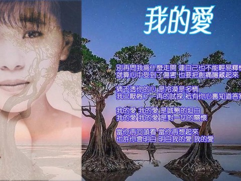 我的爱在寂寞世界里什么歌[图1]