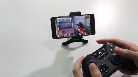 手柄玩穿越火线怎么样[图2]