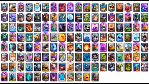 皇室战争有什么卡牌[图1]