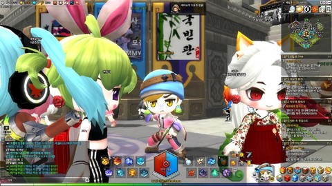 冒险岛2金团是什么[图2]