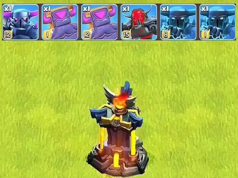 部落冲突地狱塔怎么破[图2]