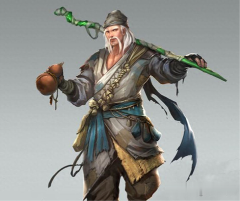 金庸群侠传5丐帮如何[图1]